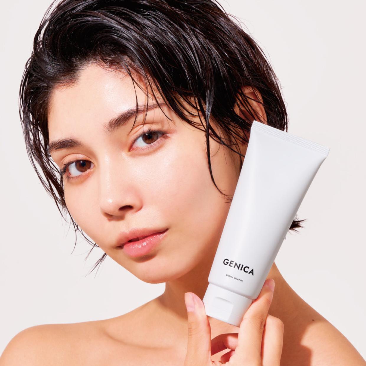 GENICA 薬用洗顔フォーム