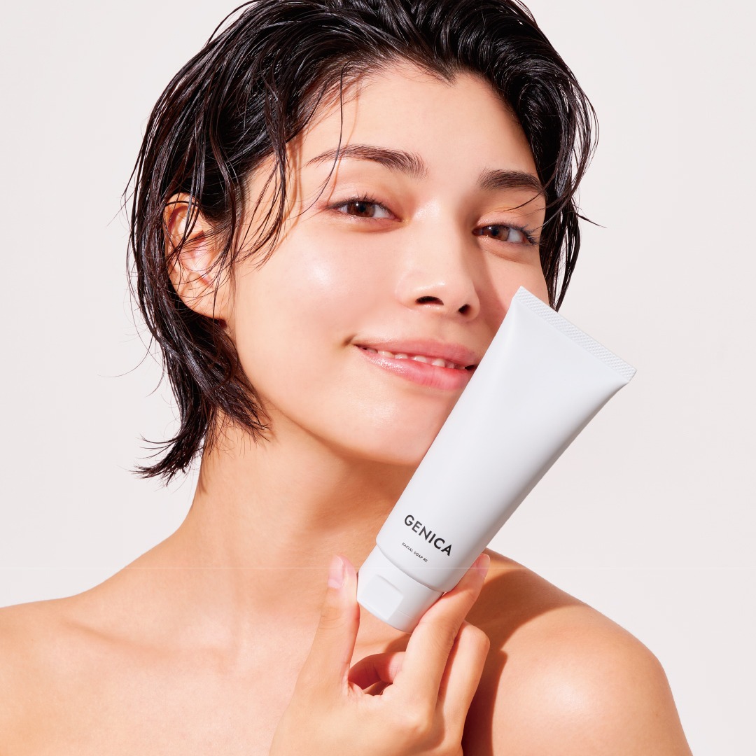 GENICA 薬用洗顔フォーム