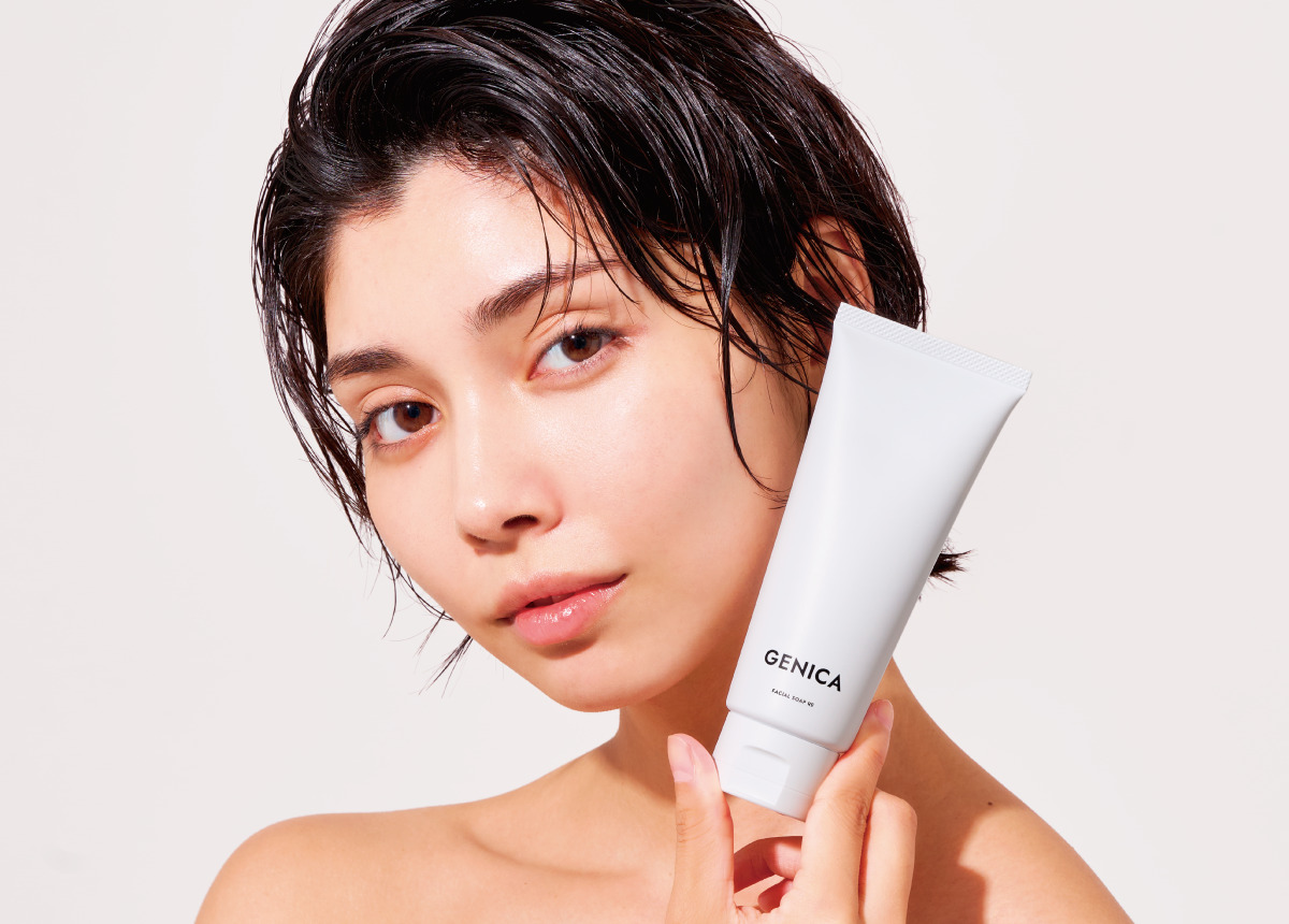 ジェニカ フェイシャルソープ RE