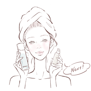 保湿するようにしましょう